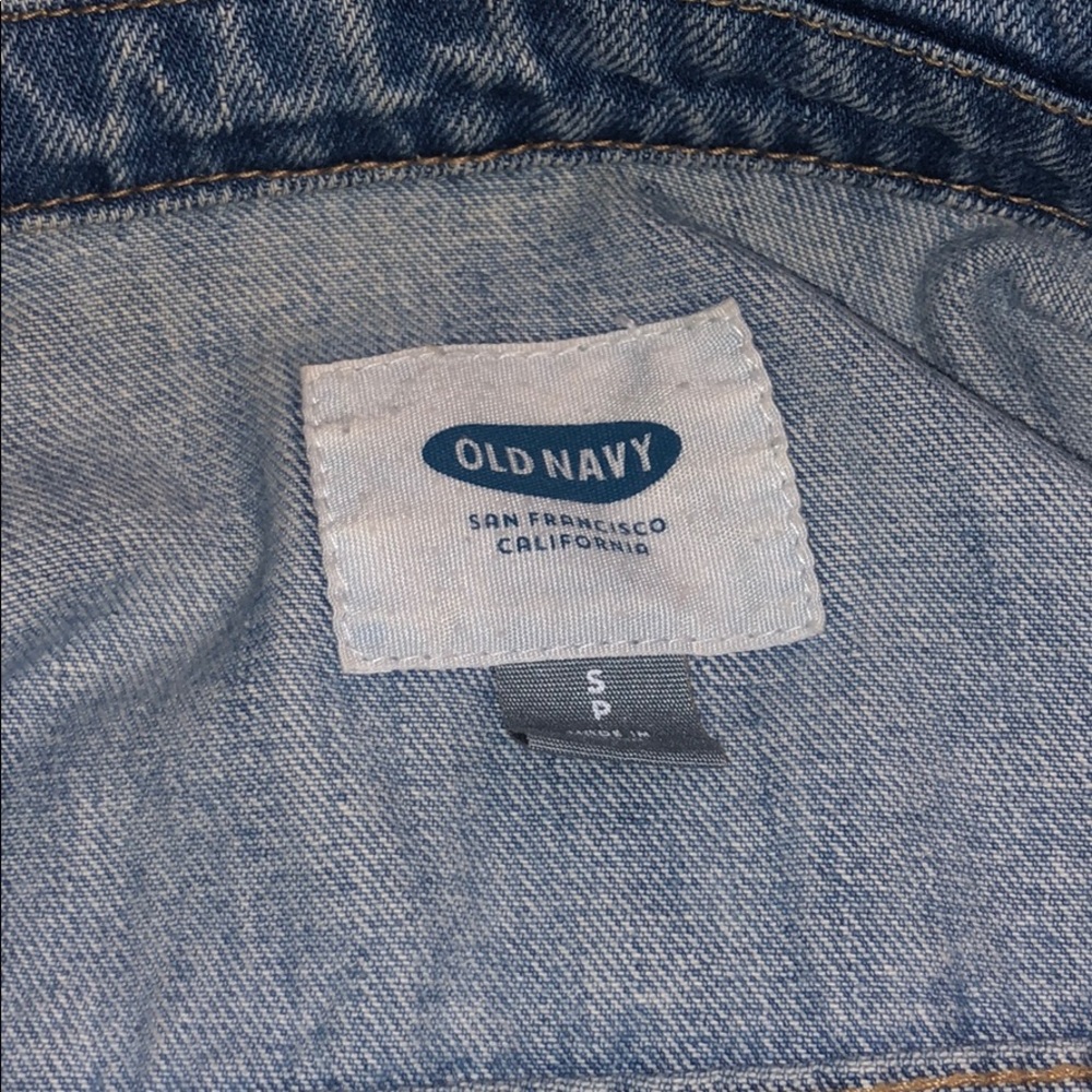 Jean jacket - Picture 3 of 3
